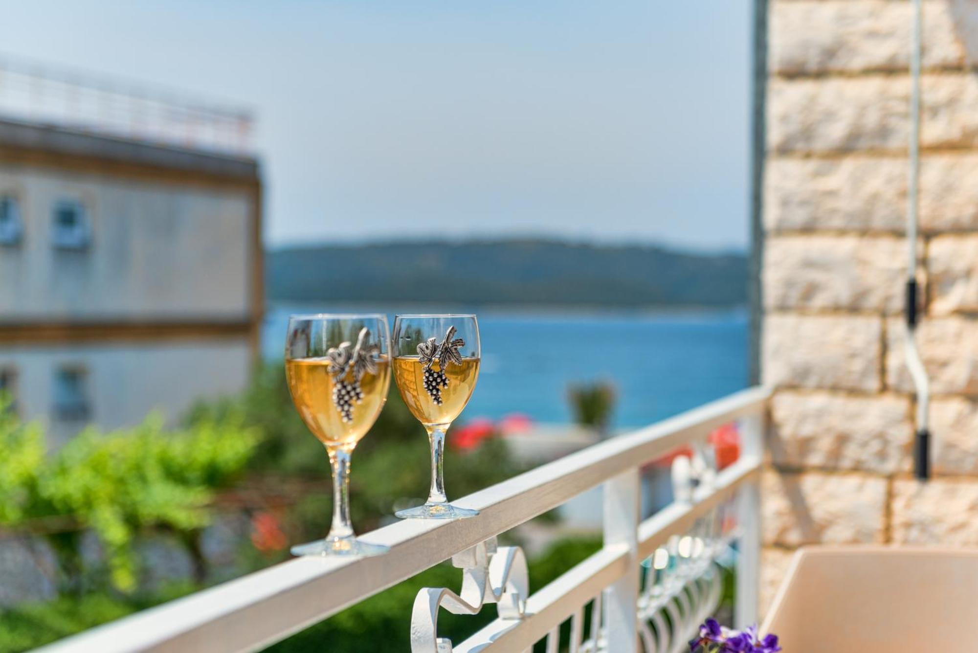 Villa Daniela Trogir Exterior photo