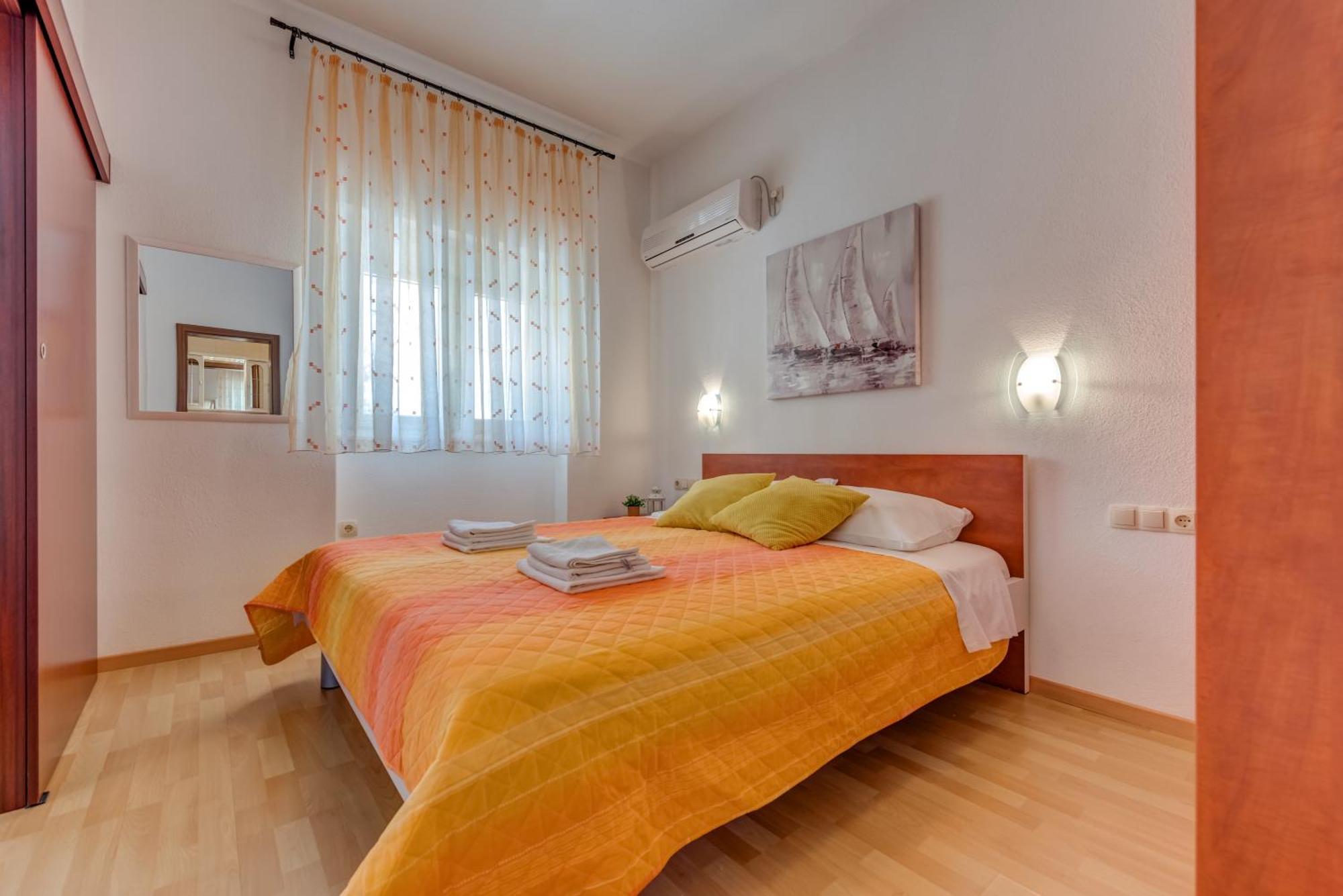 Villa Daniela Trogir Exterior photo
